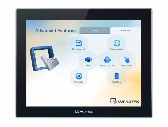 cMT3152X Панель оператора Weintek 15″