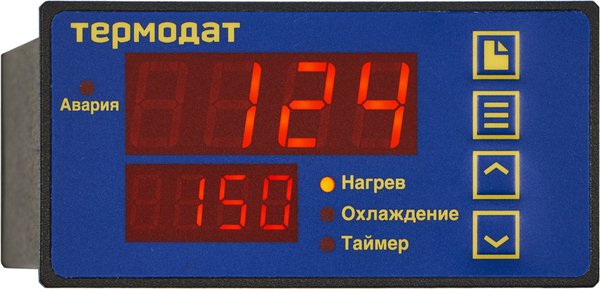 Термодат-10К7-Н пид-регулятор