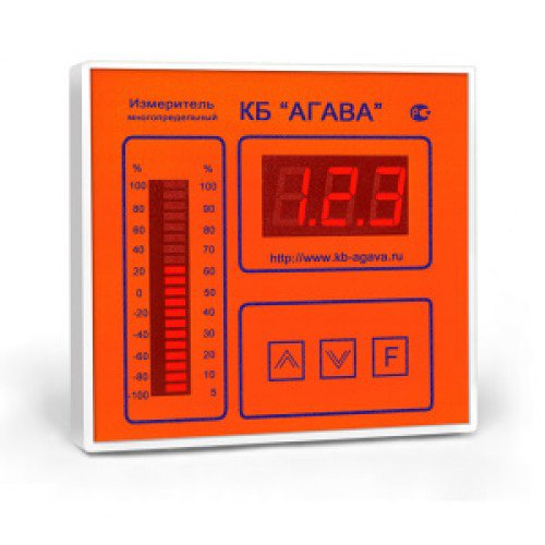 АДИ-01/3  устройство индикации КБ Агава