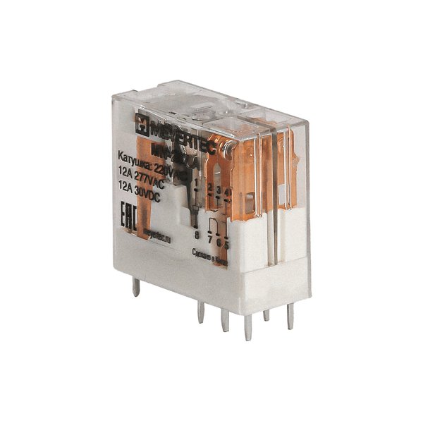 MN-202.D промежуточное реле MEYERTEC