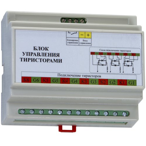 БУТ3-В01 блок управления тиристорами Термодат