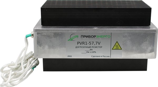 PСR3-5A-3х30VA догрузочный резистор ПриборЭнерго