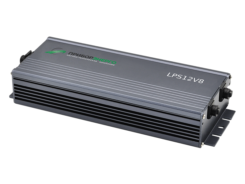 LPS12V12 12В, 12,5А, 150Вт (IP67) светодиодный блок питания ПриборЭнерго