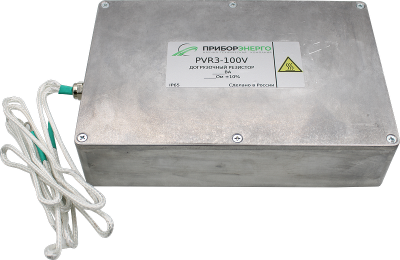 PVR2-57,7V-2х10VA догрузочный резистор ПриборЭнерго