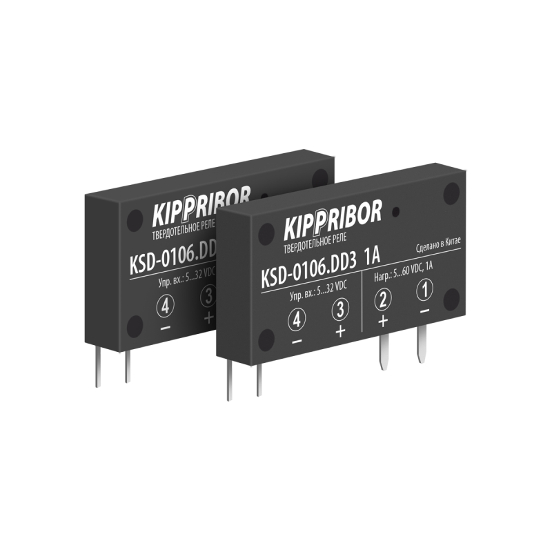 KSD-0144.ZD3 Твердотельное реле Кипприбор