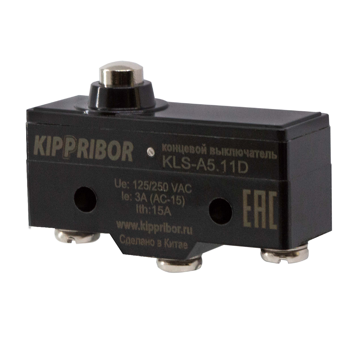KLS-A5.11D Концевой выключатель Кипприбор
