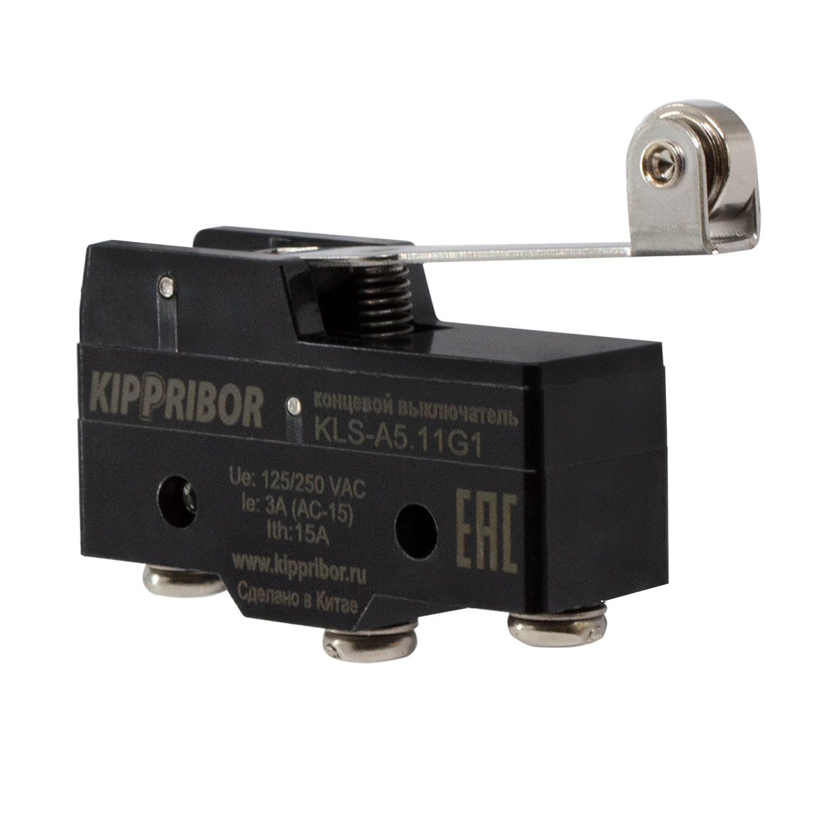 KLS-A5.11G1 Концевой выключатель Кипприбор