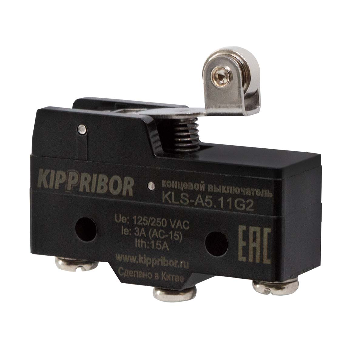 KLS-A5.11G2 Концевой выключатель Кипприбор