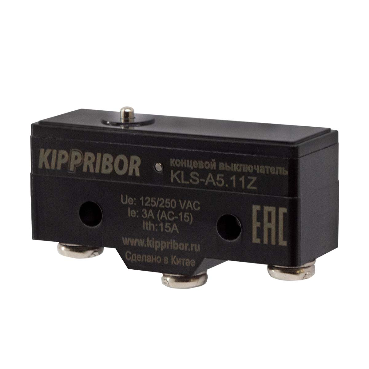 KLS-A5.11Z Концевой выключатель Кипприбор