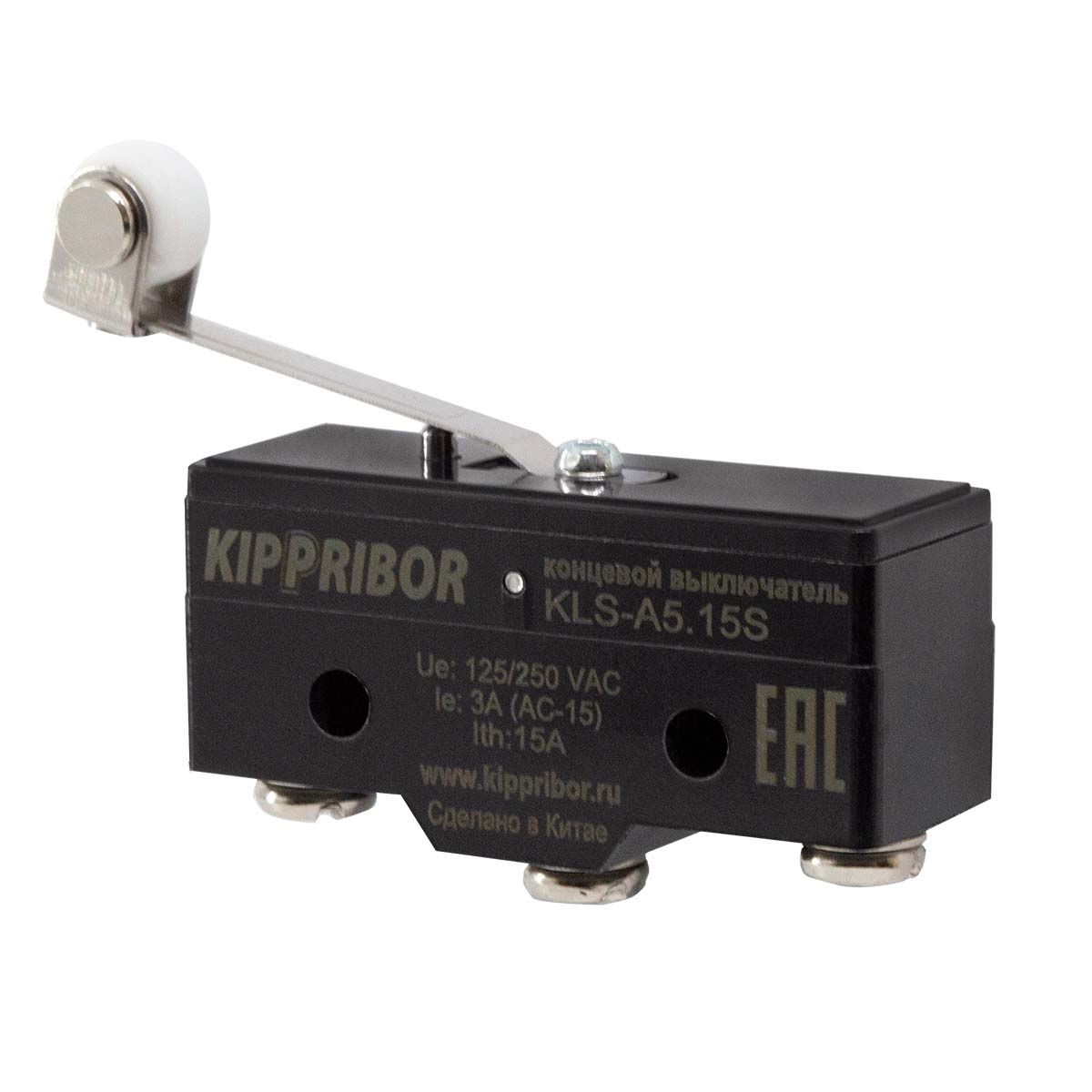 KLS-A5.15S Концевой выключатель Кипприбор