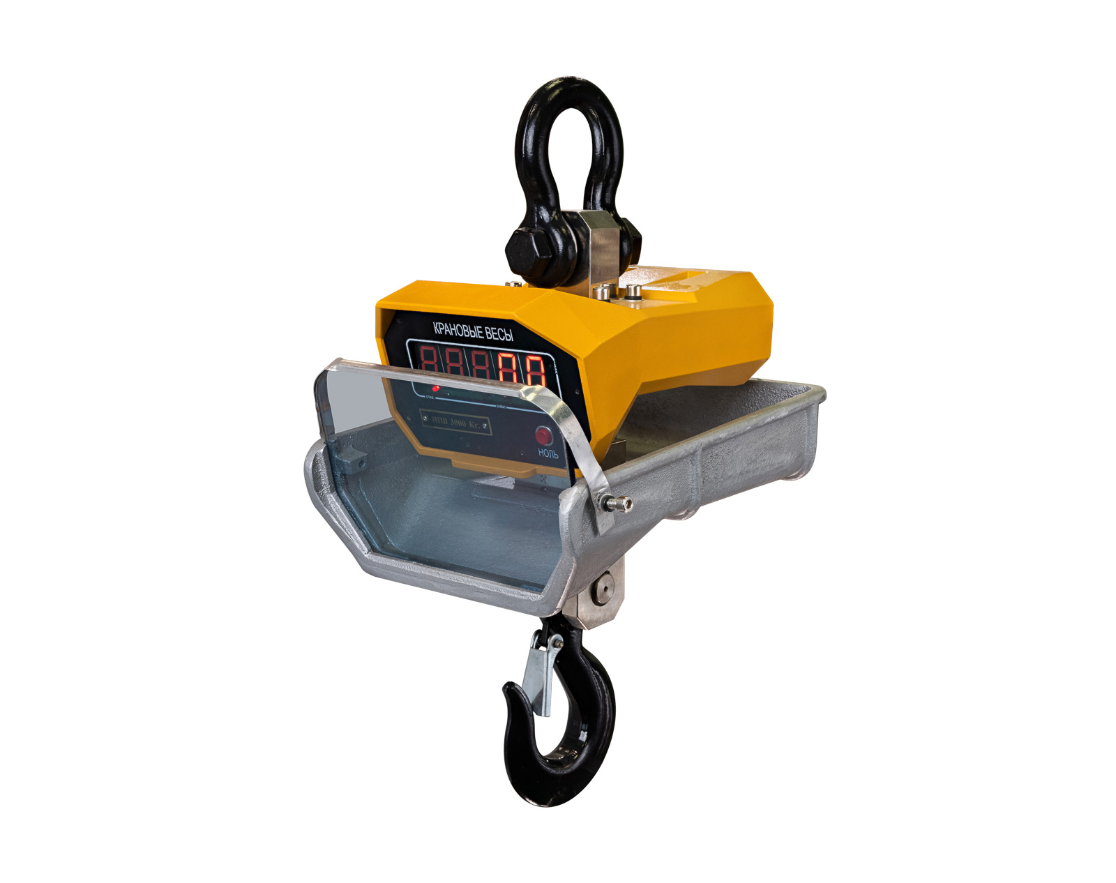 Крановые весы КВ Уралвес-15000-ВТ