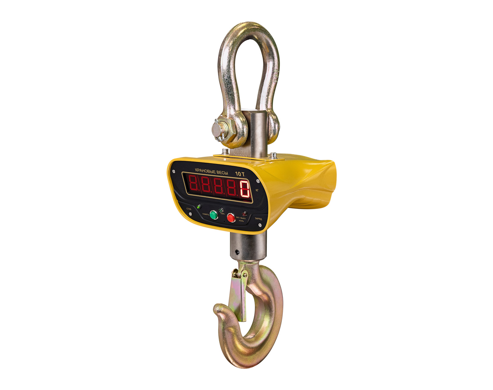 Крановые весы КВ Уралвес-5000-А (К)