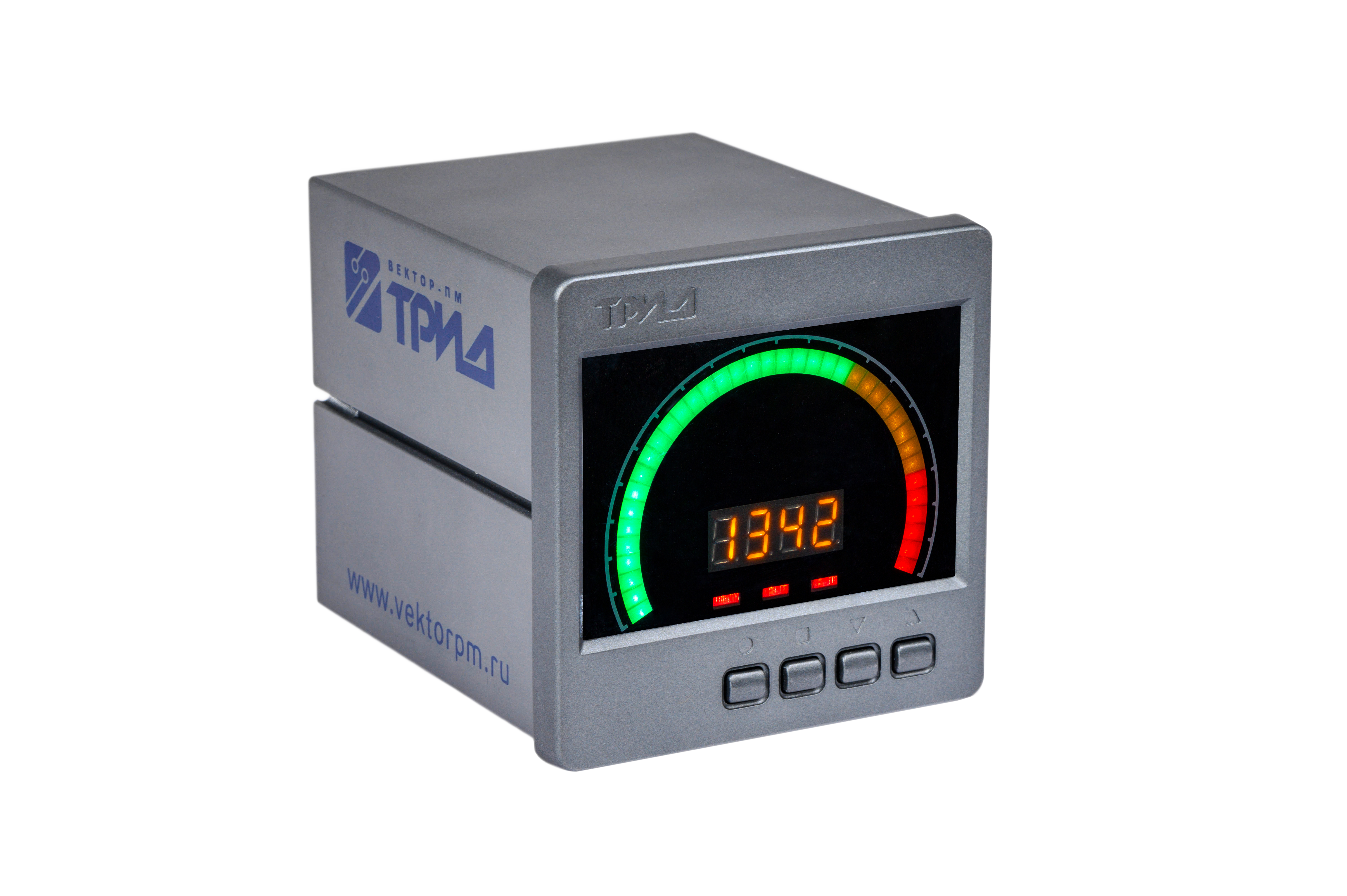 Тахометр-сигнализатор ТХС342-1В3Р-485