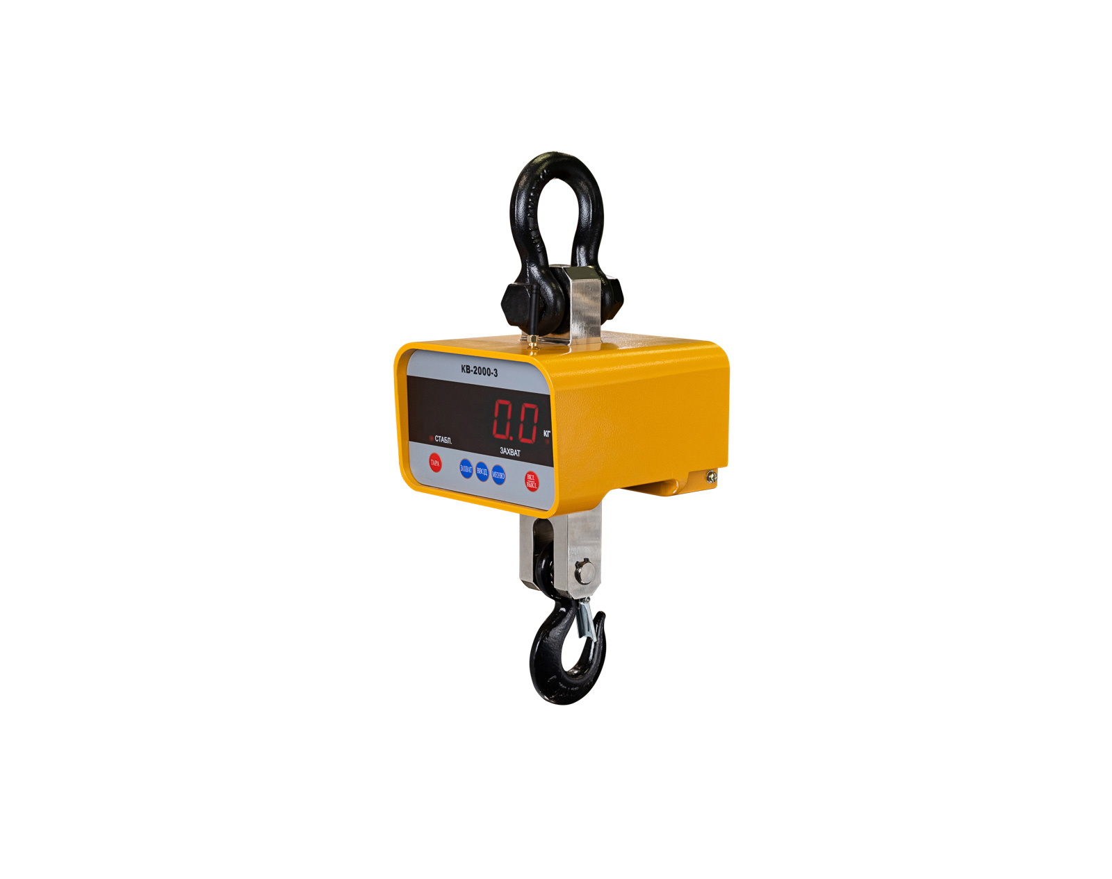 Крановые весы КВ Уралвес-3000-И (S)