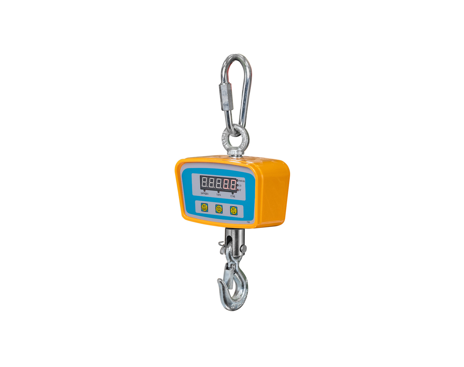 Крановые весы КВ Уралвес-1000-А (В2)