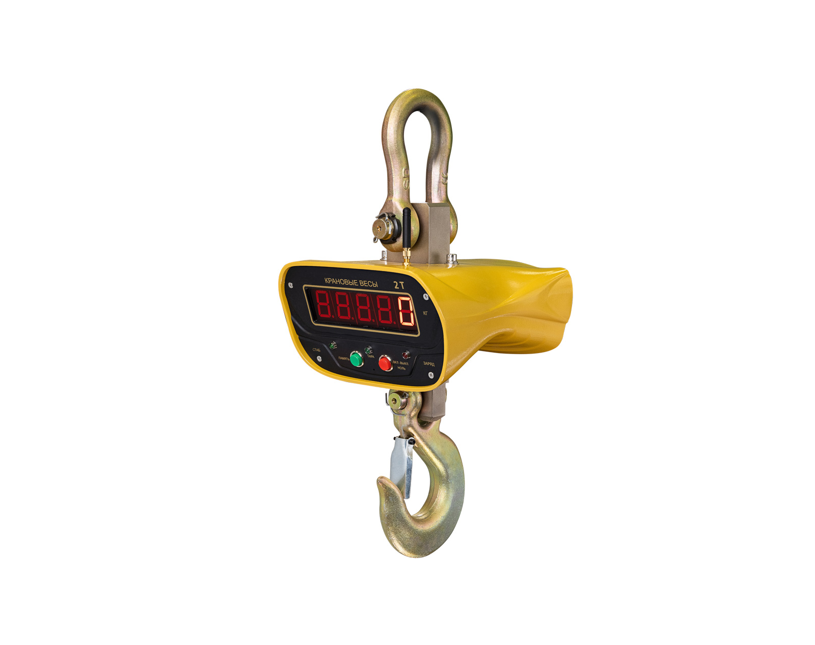 Крановые весы КВ Уралвес-10000 (П)
