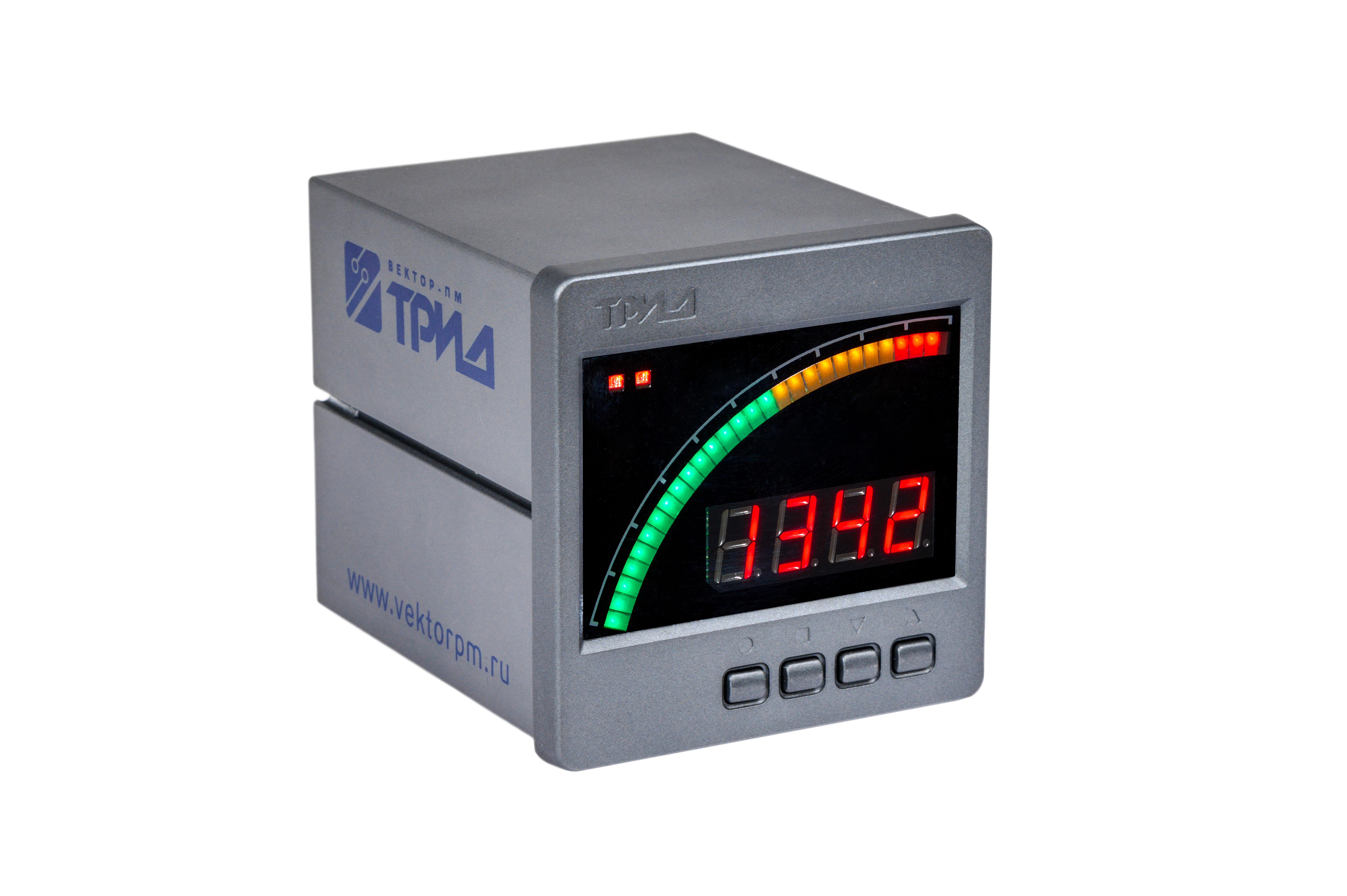 Тахометр-сигнализатор ТХС332-1В2Р-485