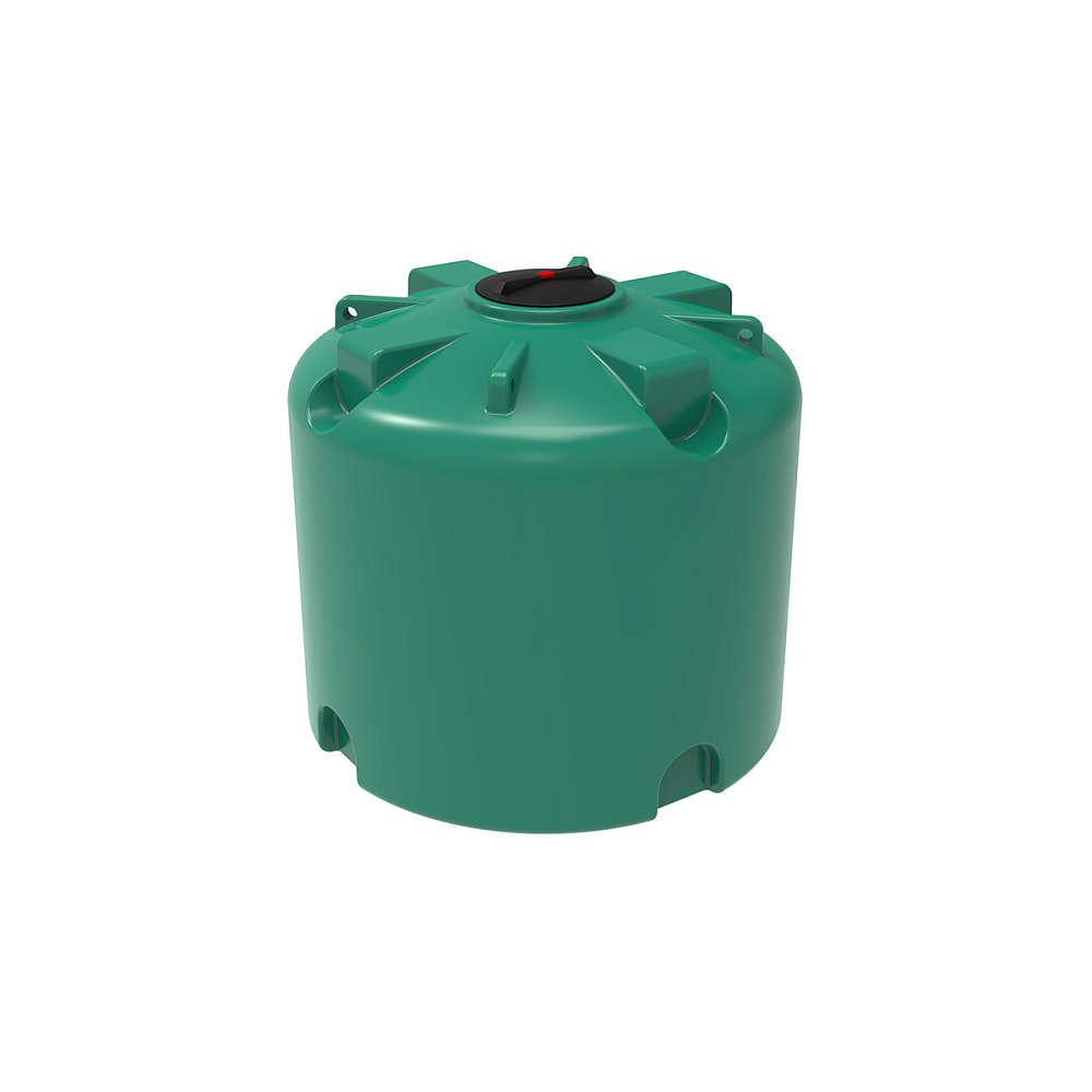 Емкость  TR 4500 л зеленая