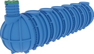 Полиэтиленовая емкость Multplast В35