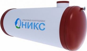 Стеклопластиковая емкость ОНИКС 8