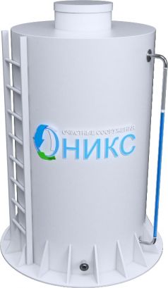 Полипропиленовая емкость ОНИКС ЕНВ КР 6