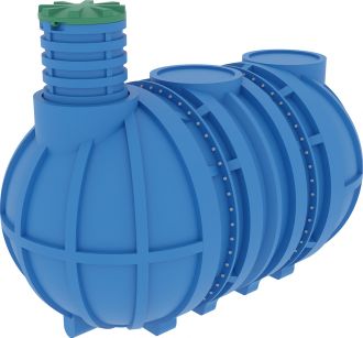 Полиэтиленовая емкость Multplast В15