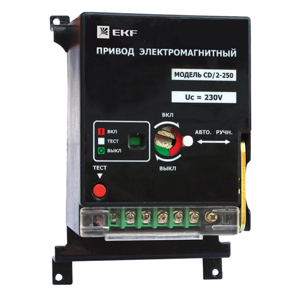 Электропривод к ВА-99С CD/2-250 3P+N EKF