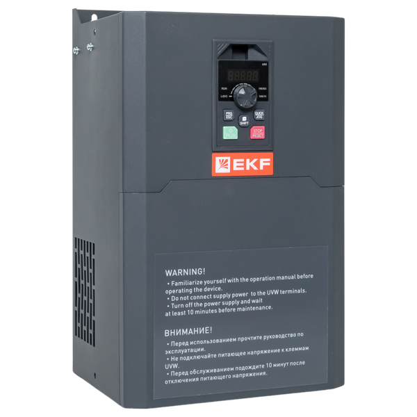 Преобразователь частоты PRO-Drive PD-150-FC-30K-43-B EKF