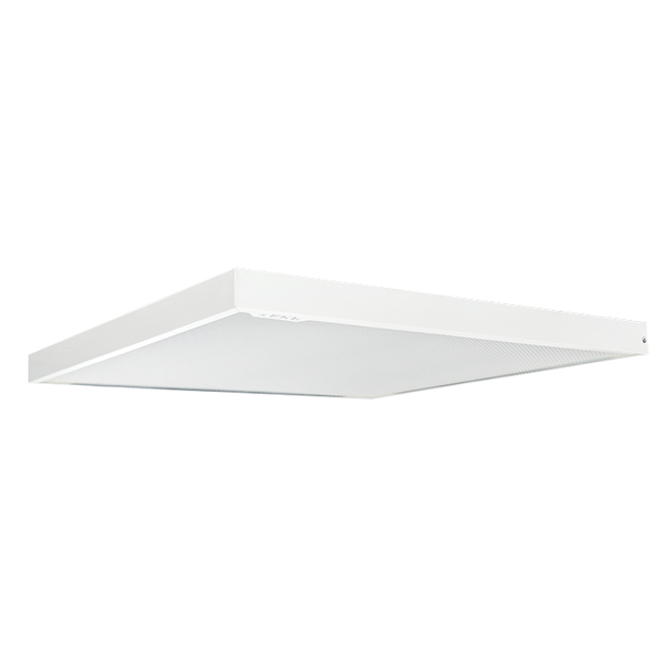 Панель светодиодная ДВО-1002 Призма 54Вт 6500К 595x595x40 IP40 с БАП LUMA EKF