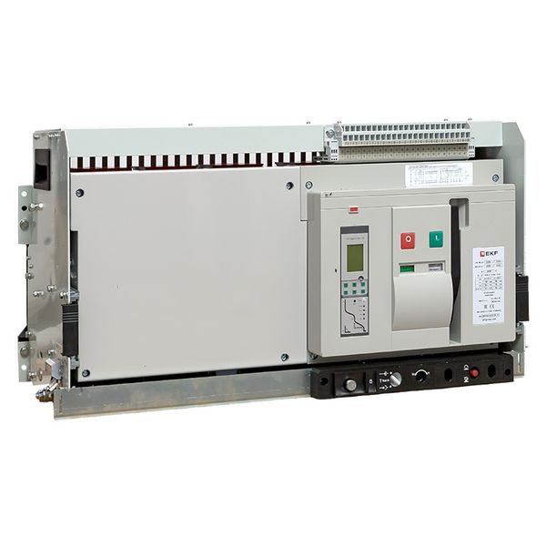 Выключатель воздушный автоматический ВА-45 2000/1250А 4P 85кА выкатной v2 EKF