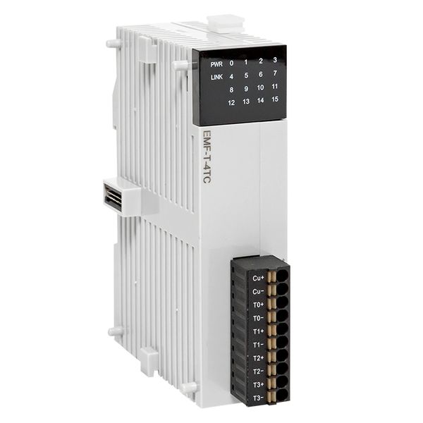 Модуль ввода термопар EMF 4 PRO-Logic EKF (без поверки)