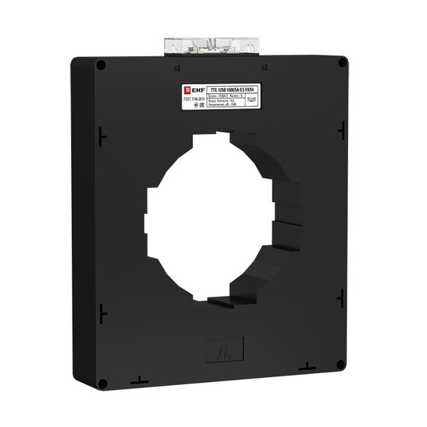 Трансформатор тока ТТЕ-125-1500/5А класс точности 0,5 (большой корпус) EKF PROxima