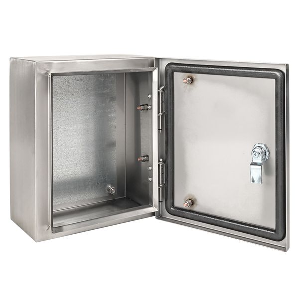 Щит из нержавеющей стали "Inox" AISI 304 (300х300х150) IP66 EKF