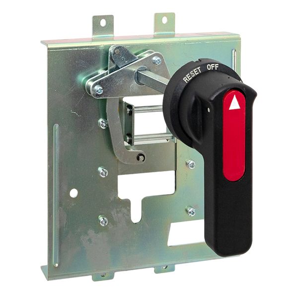 Ручной поворотный привод CS2 AV POWER-4 EKF AVERES