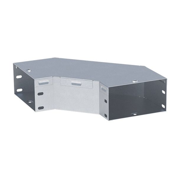 Угол 90 град. горизонтальный 50x300-1,5 мм EKF