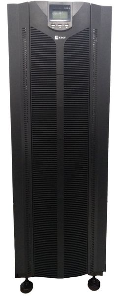 Источник Бесперебойного Питания двойного преобразования E-Power SW900Pro 10000 ВА напольный,3х фазный 3/3,400В, без АКБ