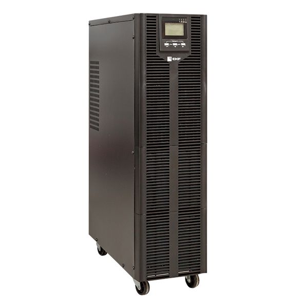 Источник Бесперебойного Питания двойного преобразования E-Power SW900G4 6кВА/6Квт, наполный,1фазный ,230В, c АКБ 16 х 12В_7Ач
