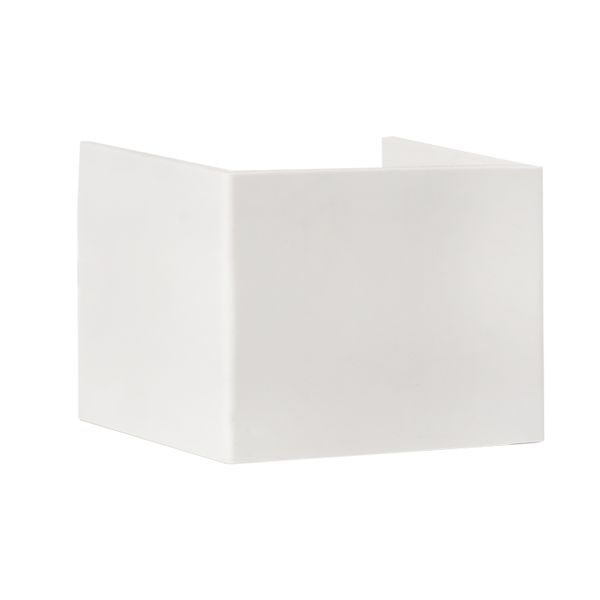 Соединитель (60х60) (4 шт) белый EKF-Plast