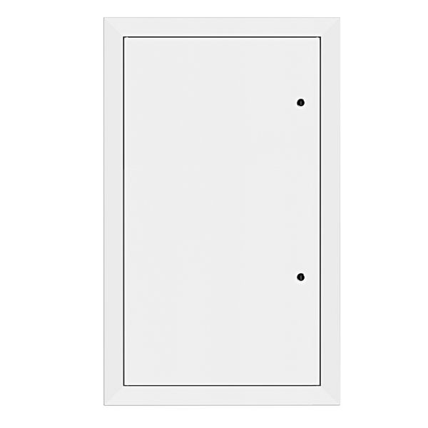 Щит этажный до 4 кв. без окон и без слабот. отс. RAL9016 (1000х650х150) EKF PROxima