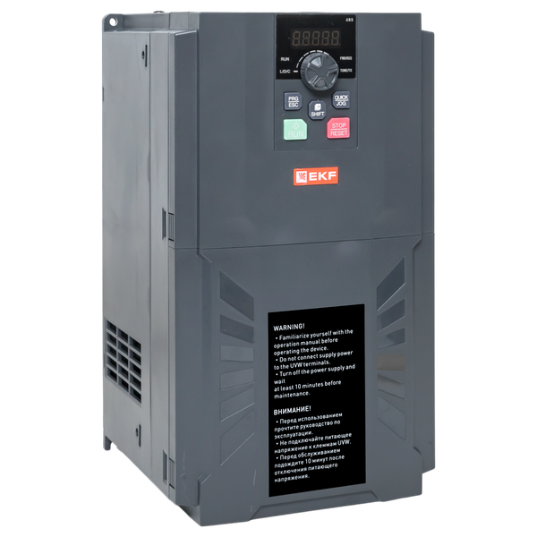 Преобразователь частоты PRO-Drive PD-150-FC-22K-43-B EKF