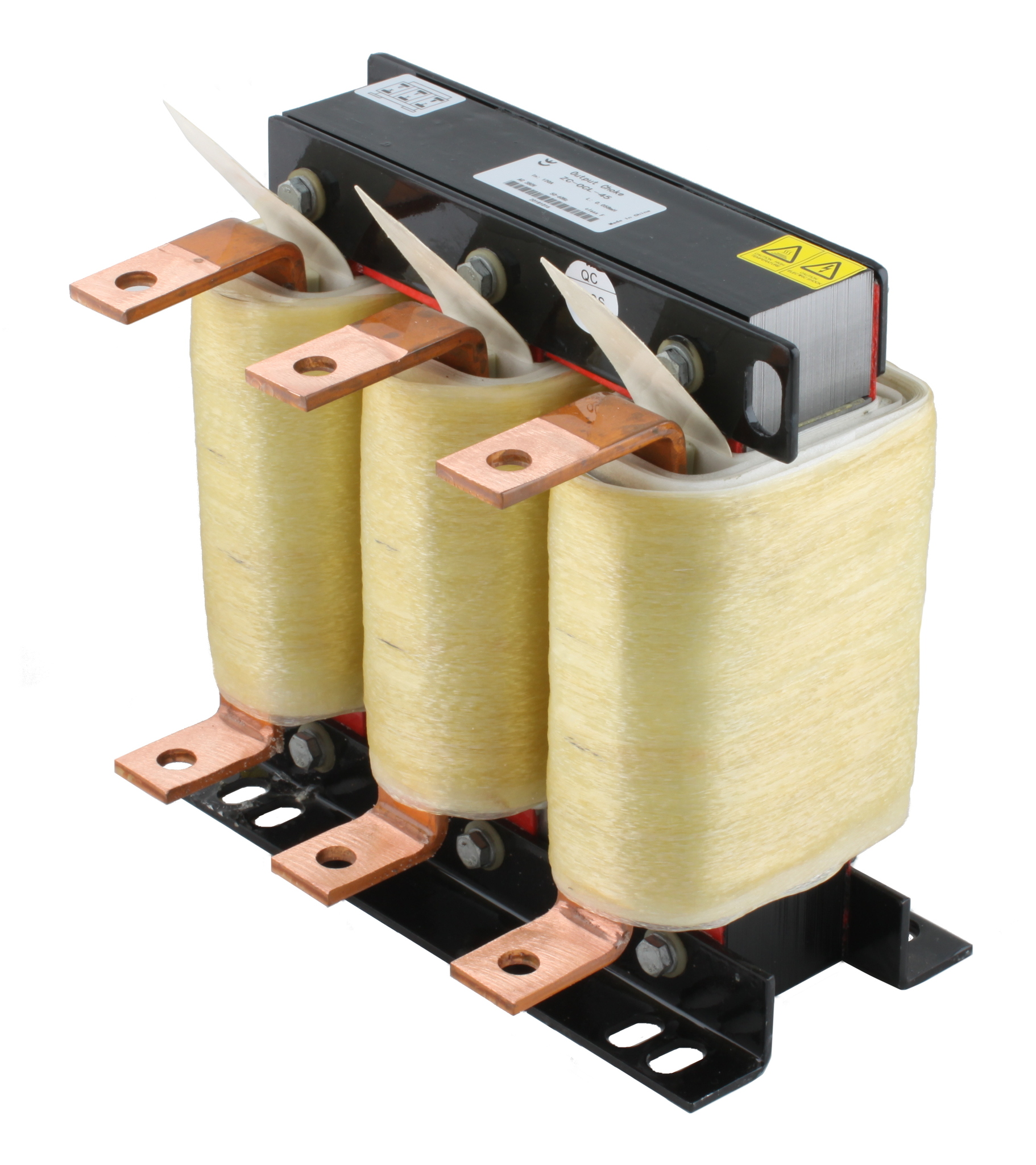 ZC-OCL-45 Дроссель трёхфазный 120 A Innovert