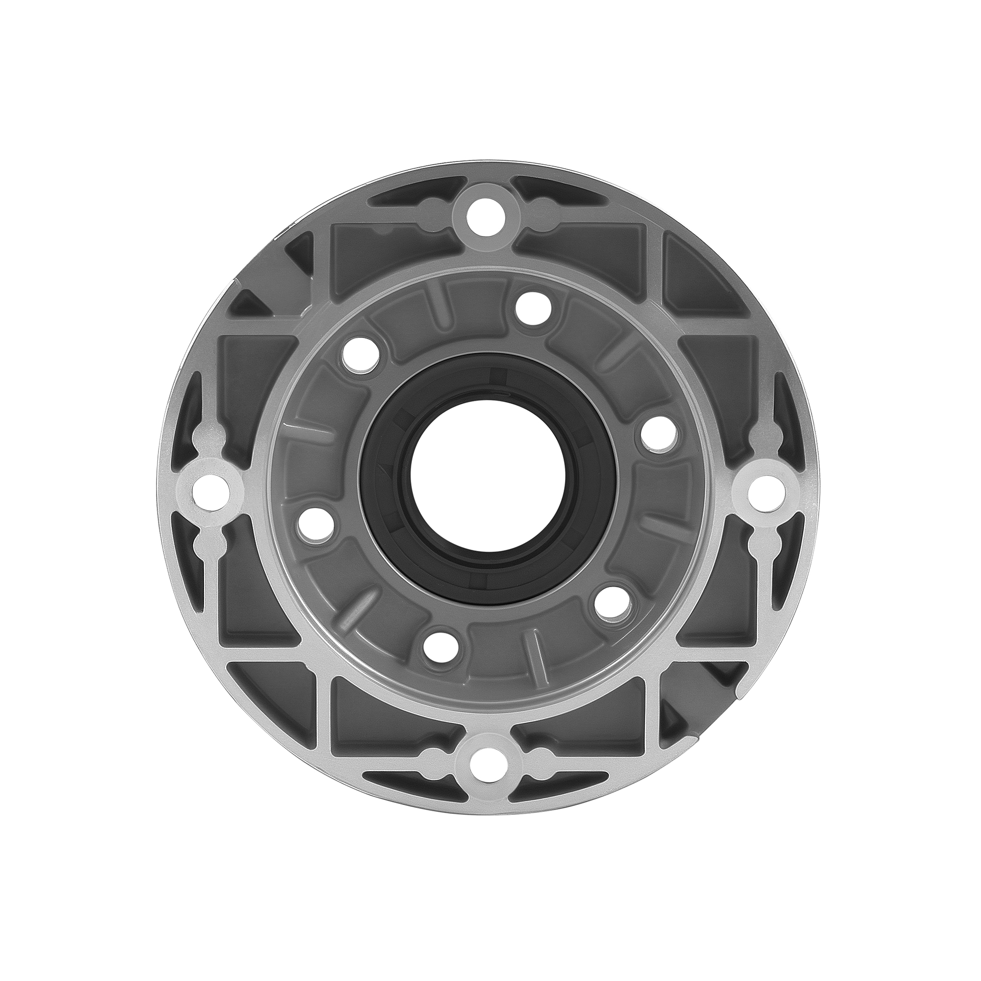 Фланец 80 B14 к редуктору INNORED 063, 120 мм