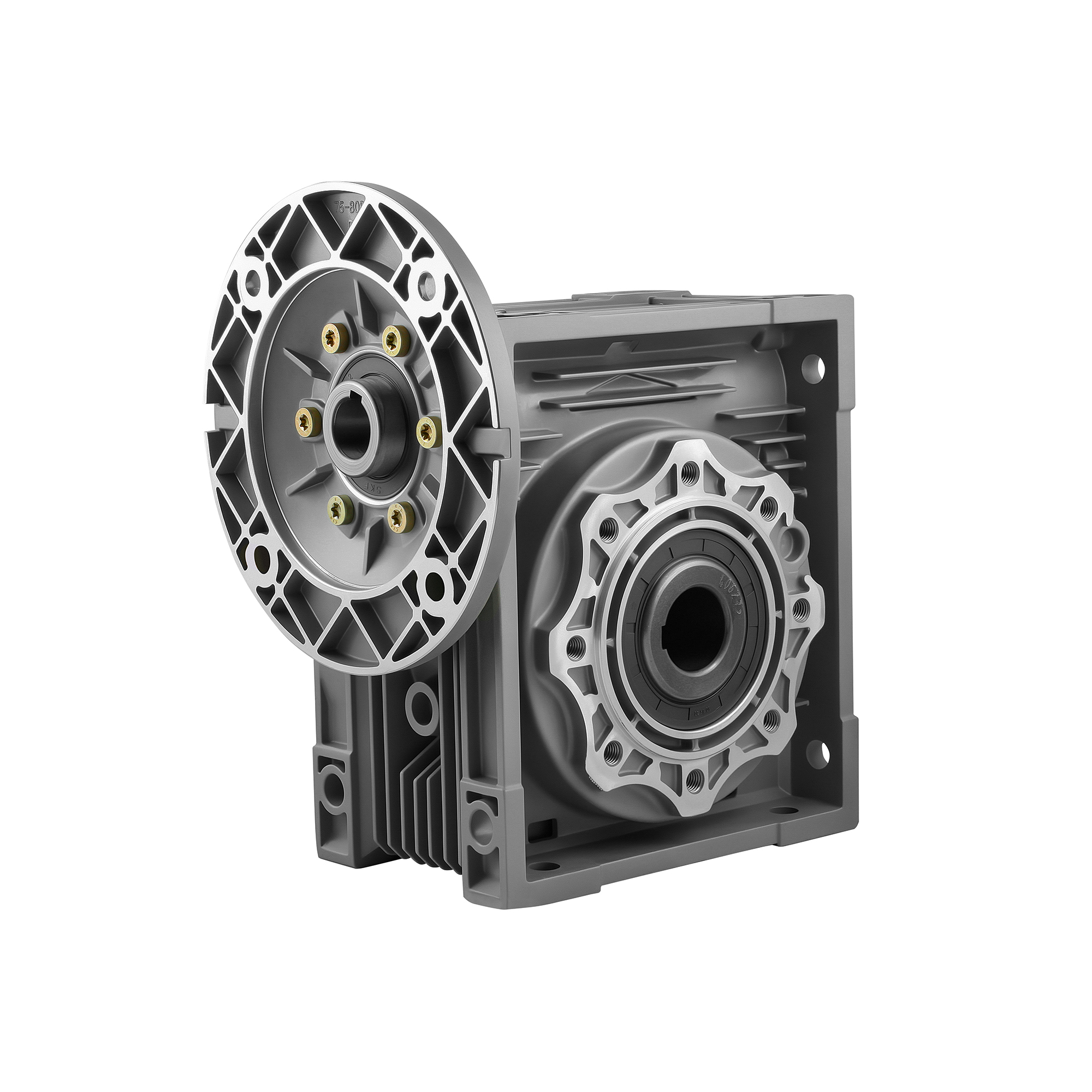 Редуктор червячный INNORED 090 (i=60) вал вх./вых. 200*24/35 мм