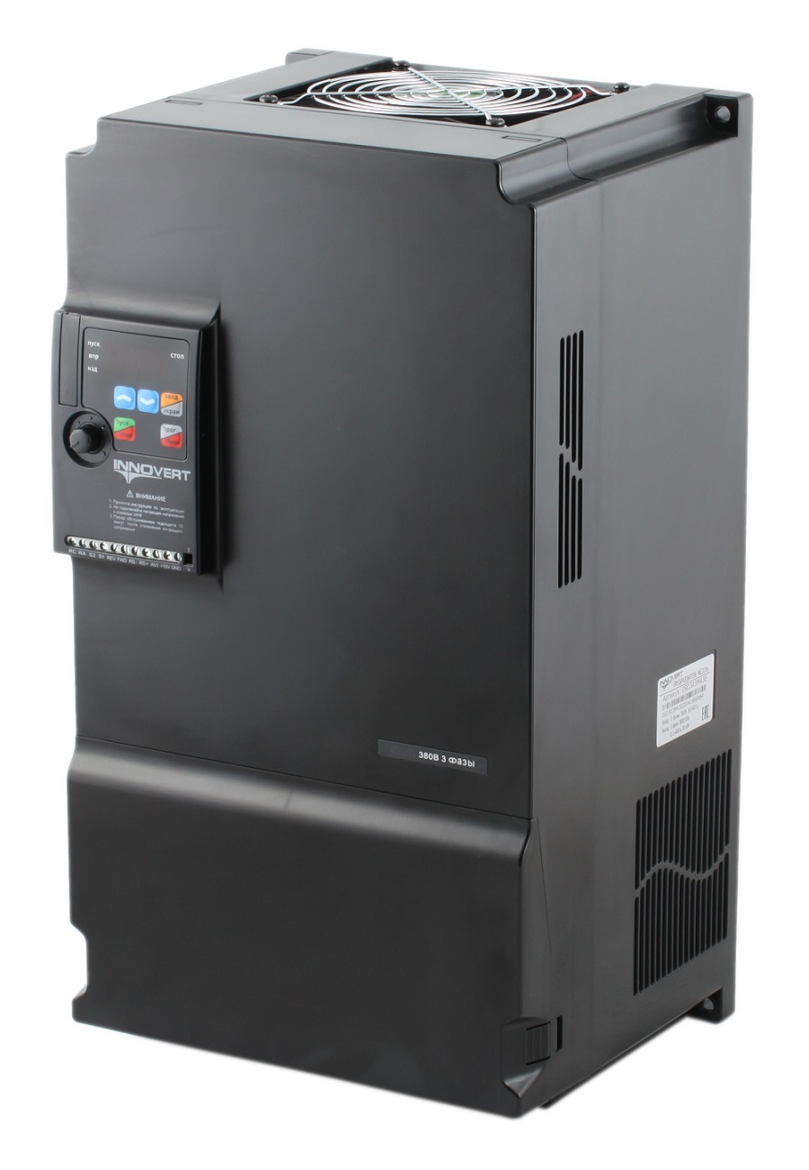 Преобразователь частоты INNOVERT ISD mini plus ISD303M43E, (30,0 кВтx380 В) выходной ток 60 А