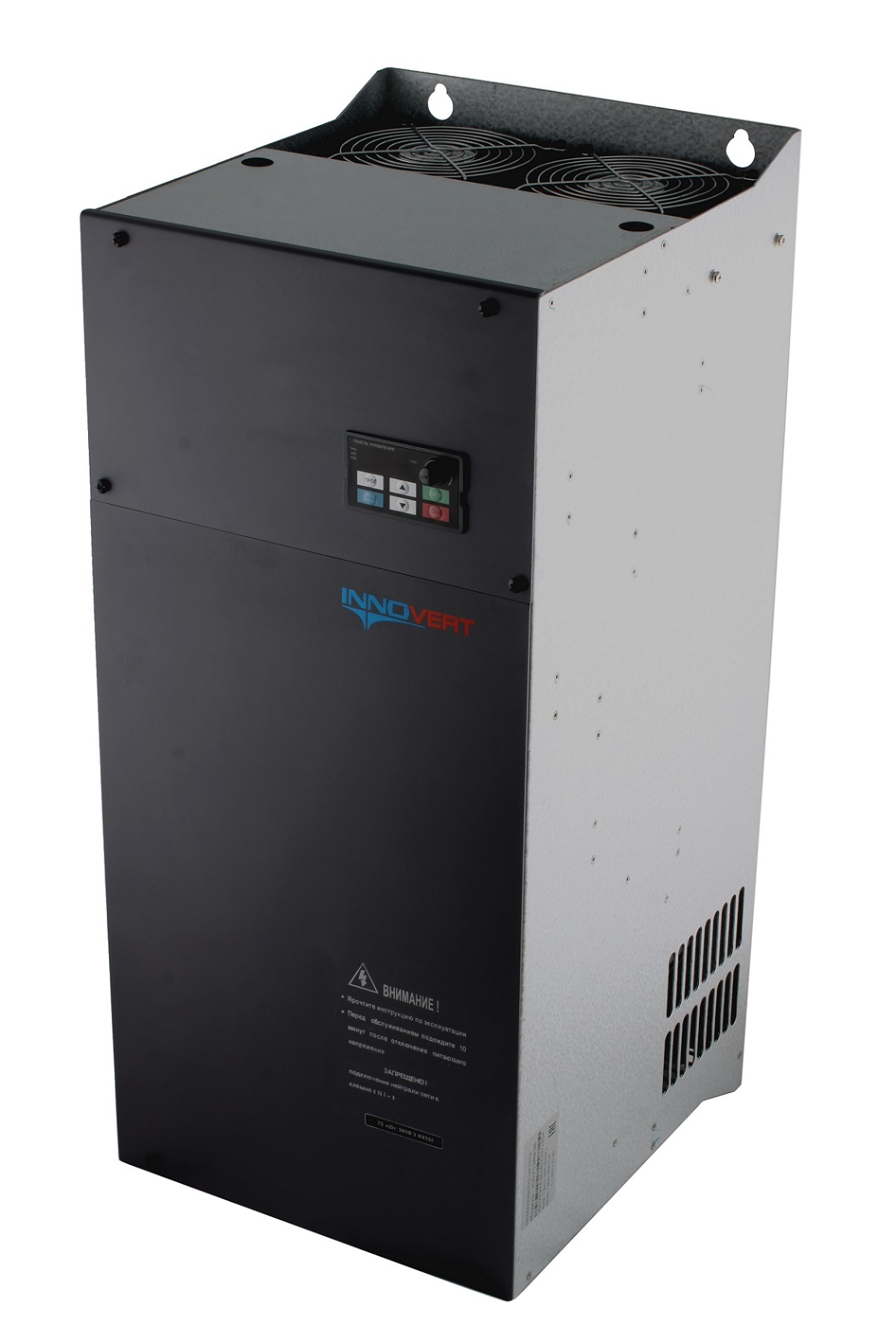 Преобразователь частоты INNOVERT ISD mini plus ISD753M43E, (75,0 кВтx380 В) выходной ток 152 А