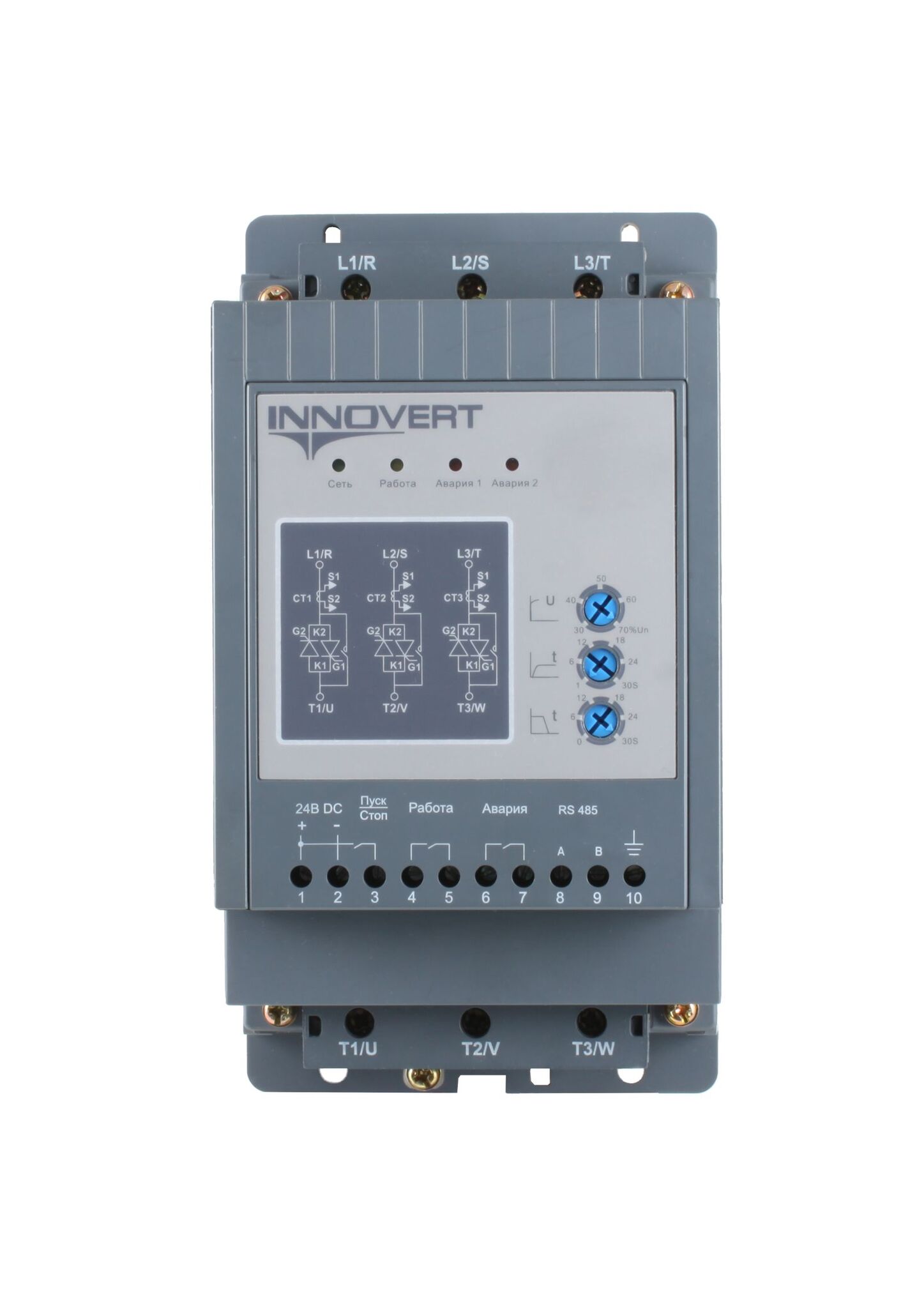 SSD113D43E INNOVERT устройство плавного пуска