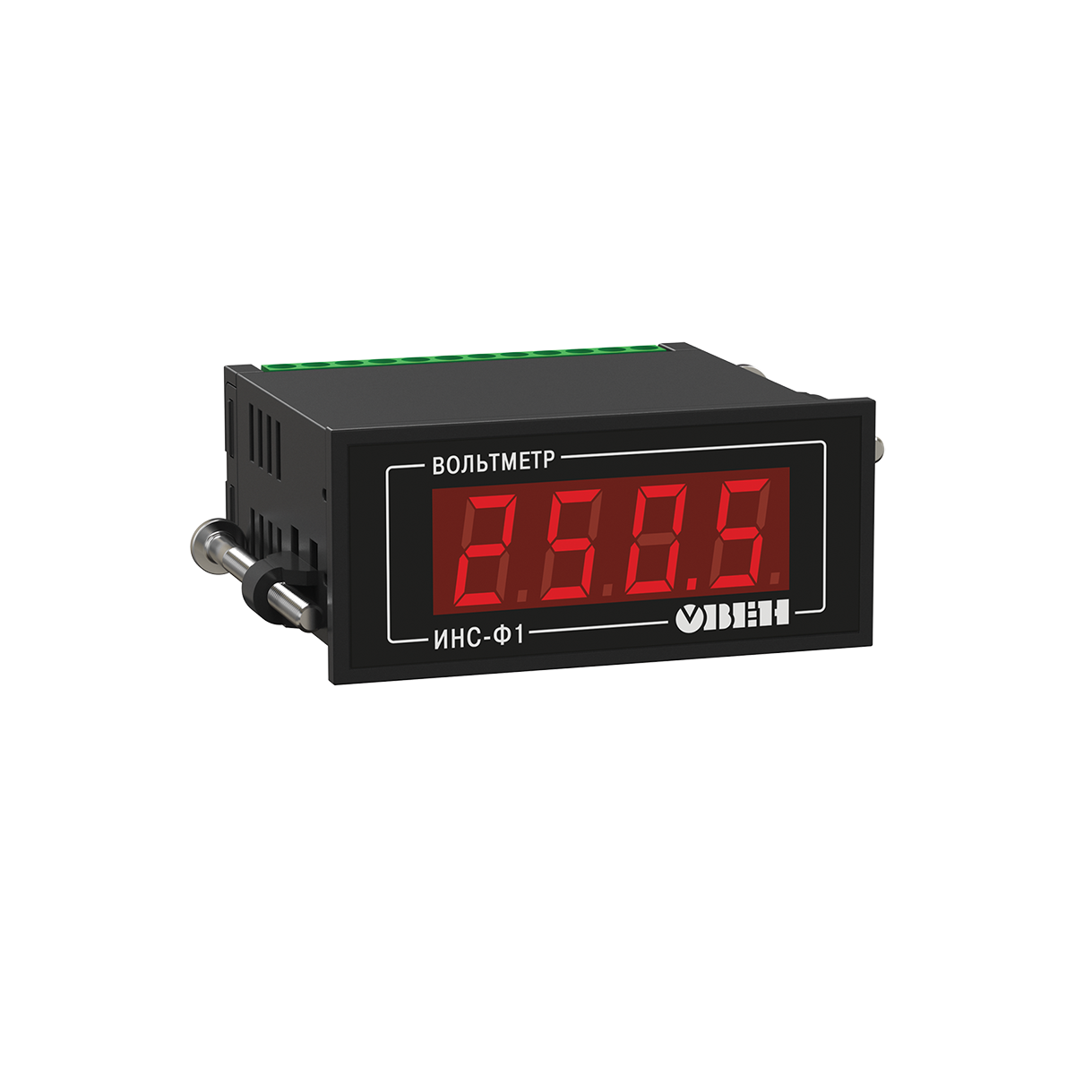 ИНС-Ф1.1.Щ9 вольтметр